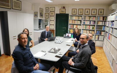 Seduta del Consiglio di amministrazione