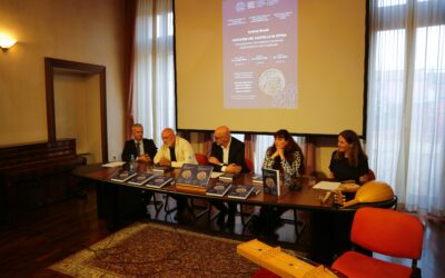 Presentazione del volume “Civitates vel castella in Istria” di Andrej Novak