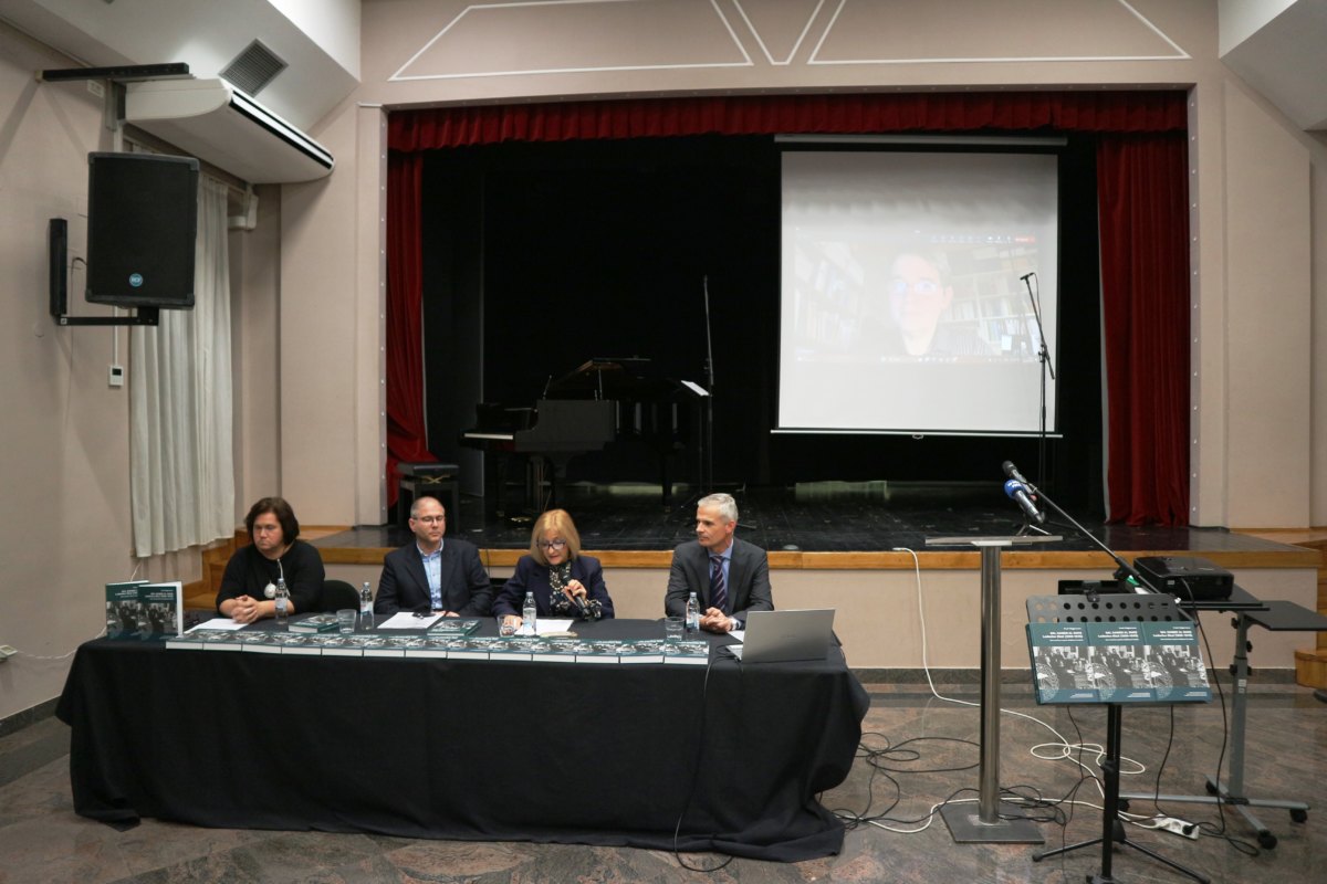 Presentato il volume Dal Kaiser al Duce Lodovico Rizzi (1859-1945) – Una carriera austro-italiana in Istria di Frank Wiggermann