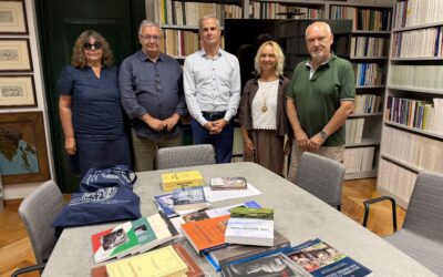 Posjet delegacije ANVGD-a iz Torina